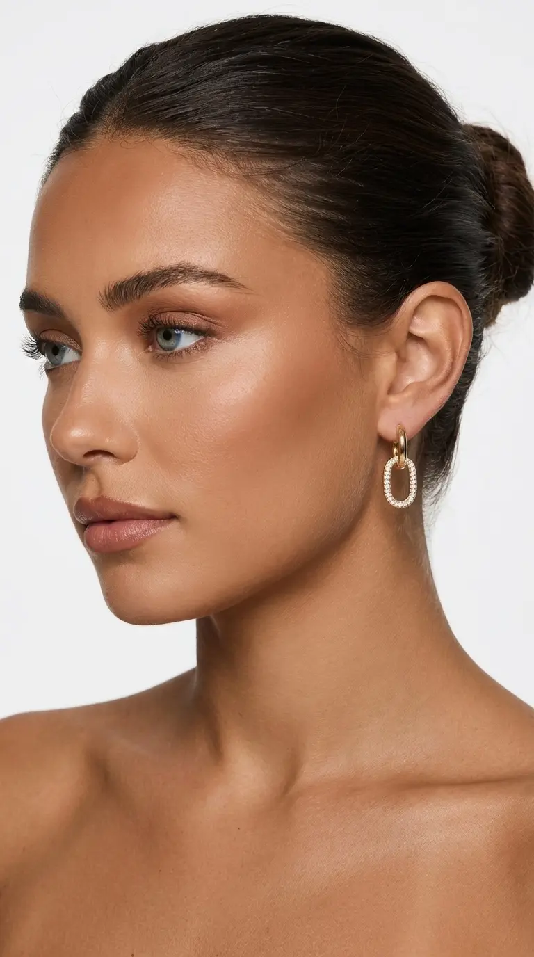 Boucles d'oreilles Shirel