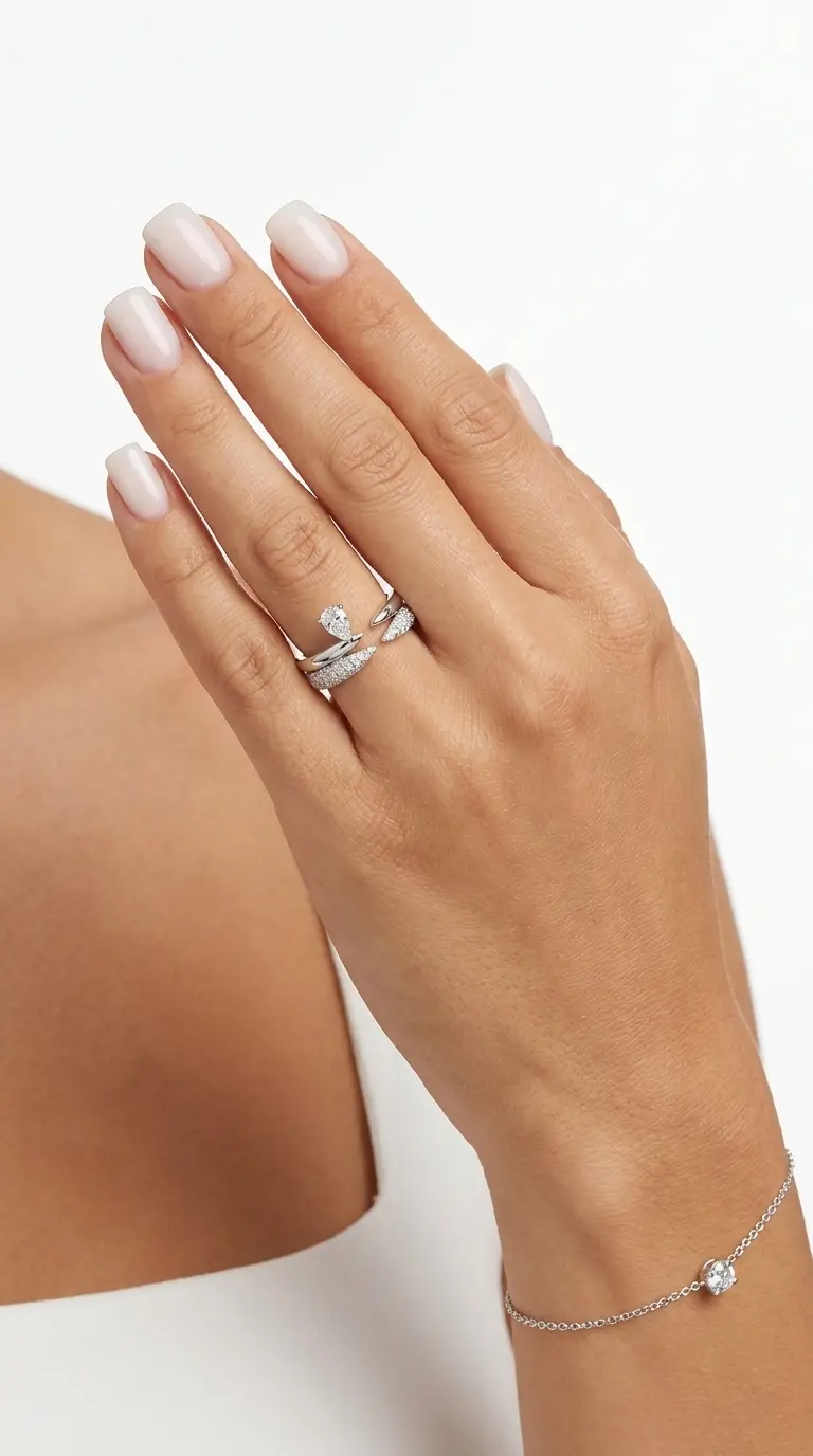 Bague Thali