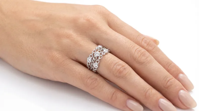 Bague R3 porté