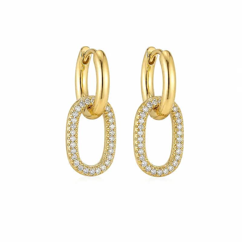 Boucles d'oreilles Shirel
