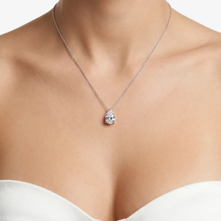 Collier Poire