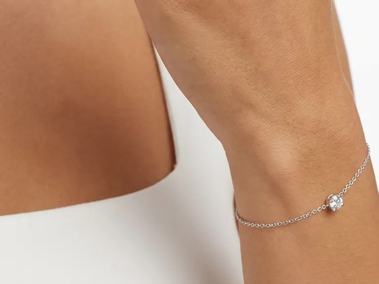 Bracelet Elle porté
