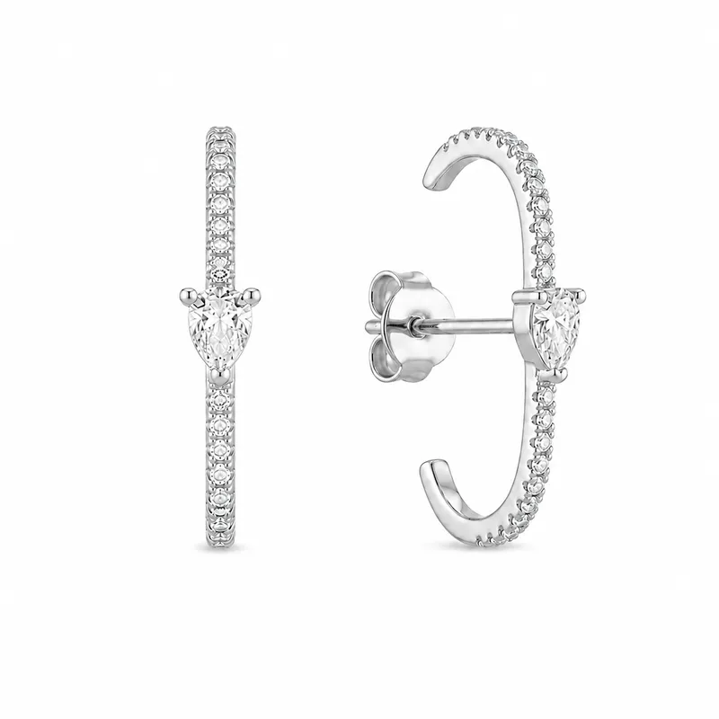 Boucles d'oreilles Leavah