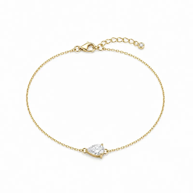 Bracelet Poire